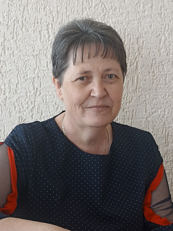 Лыкова Марина Анатольевна.