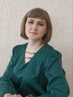 Щевелева Алла Юрьевна Щевелева Алла Юрьевна